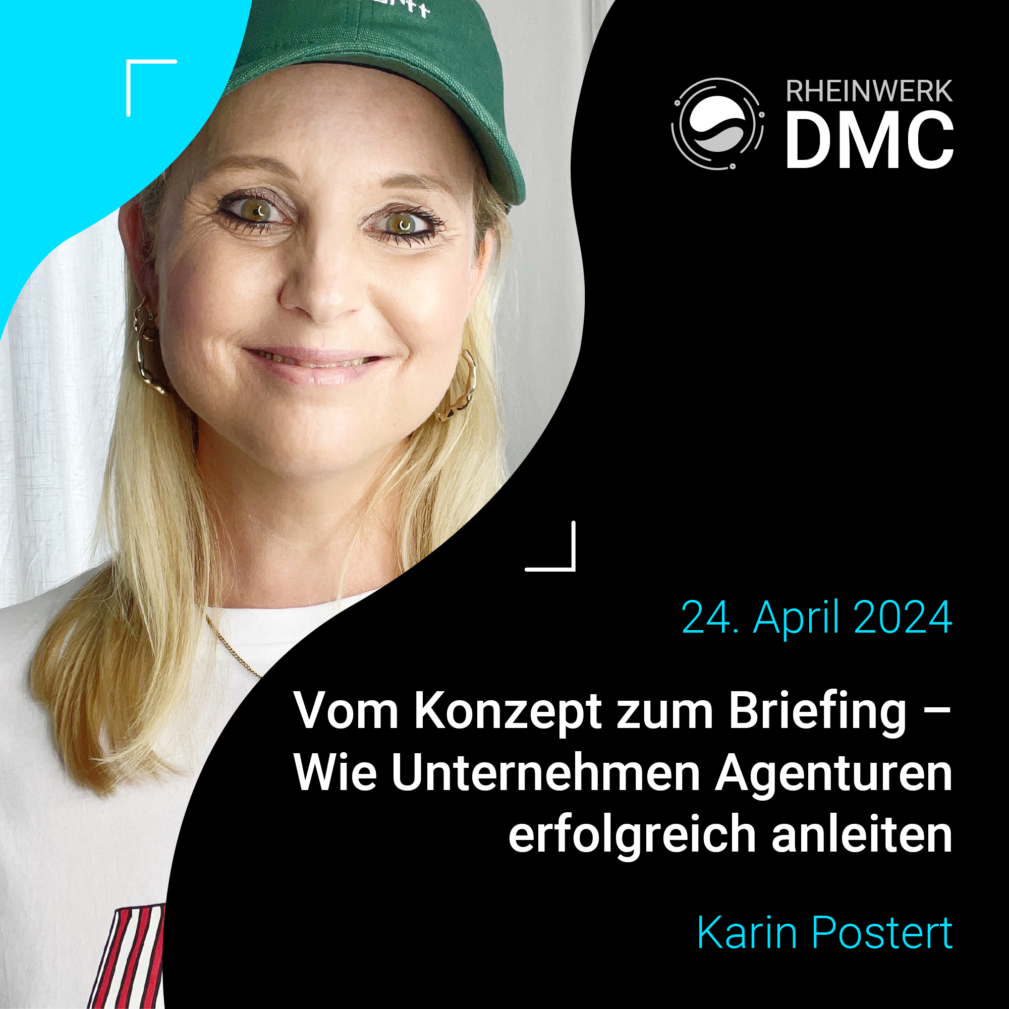 Karin Postert Speaker DMC