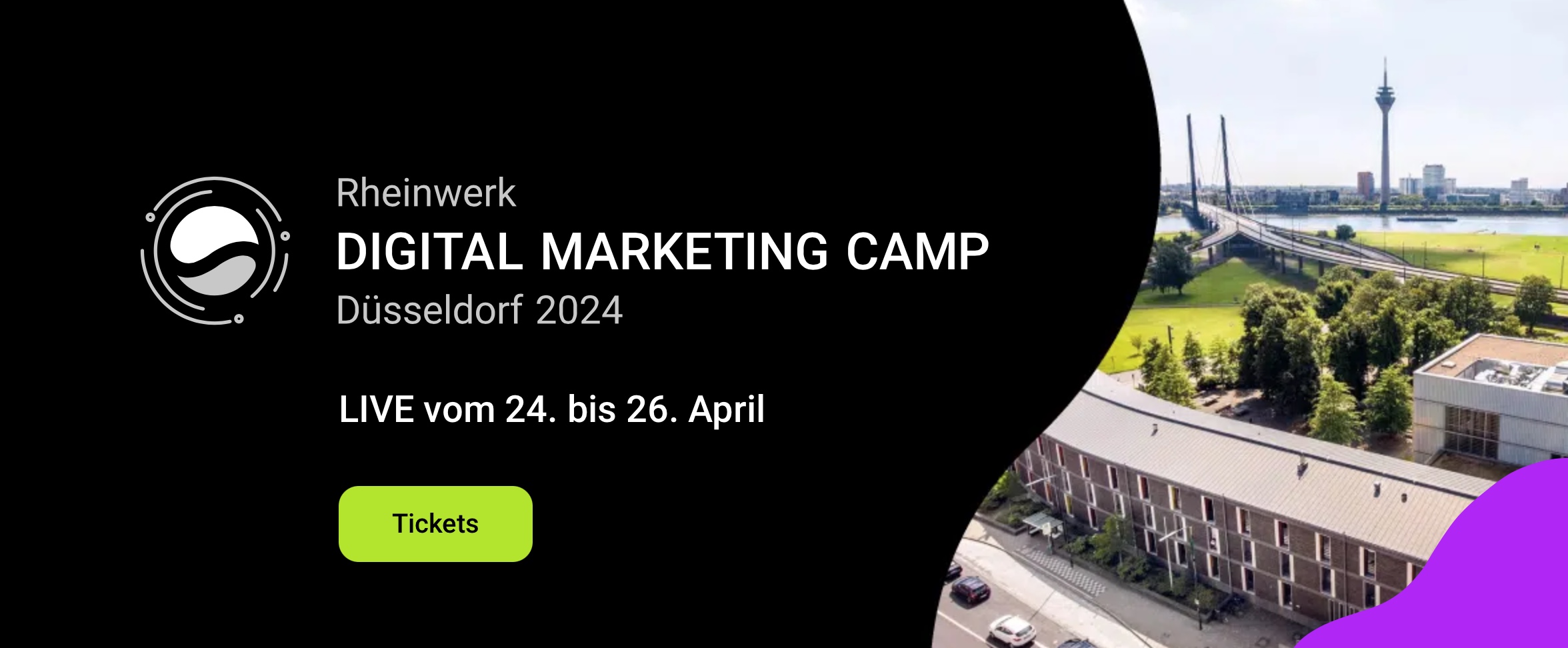 Marketing Camp Rheinwerk DMC