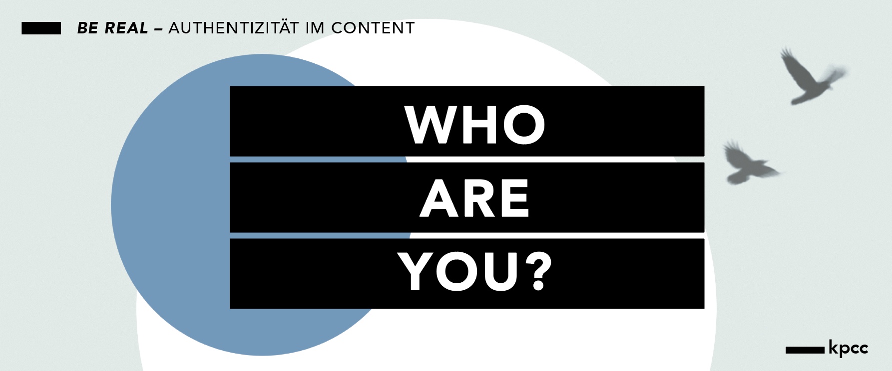 Header Blog mit Titel: WOH ARE YOU?