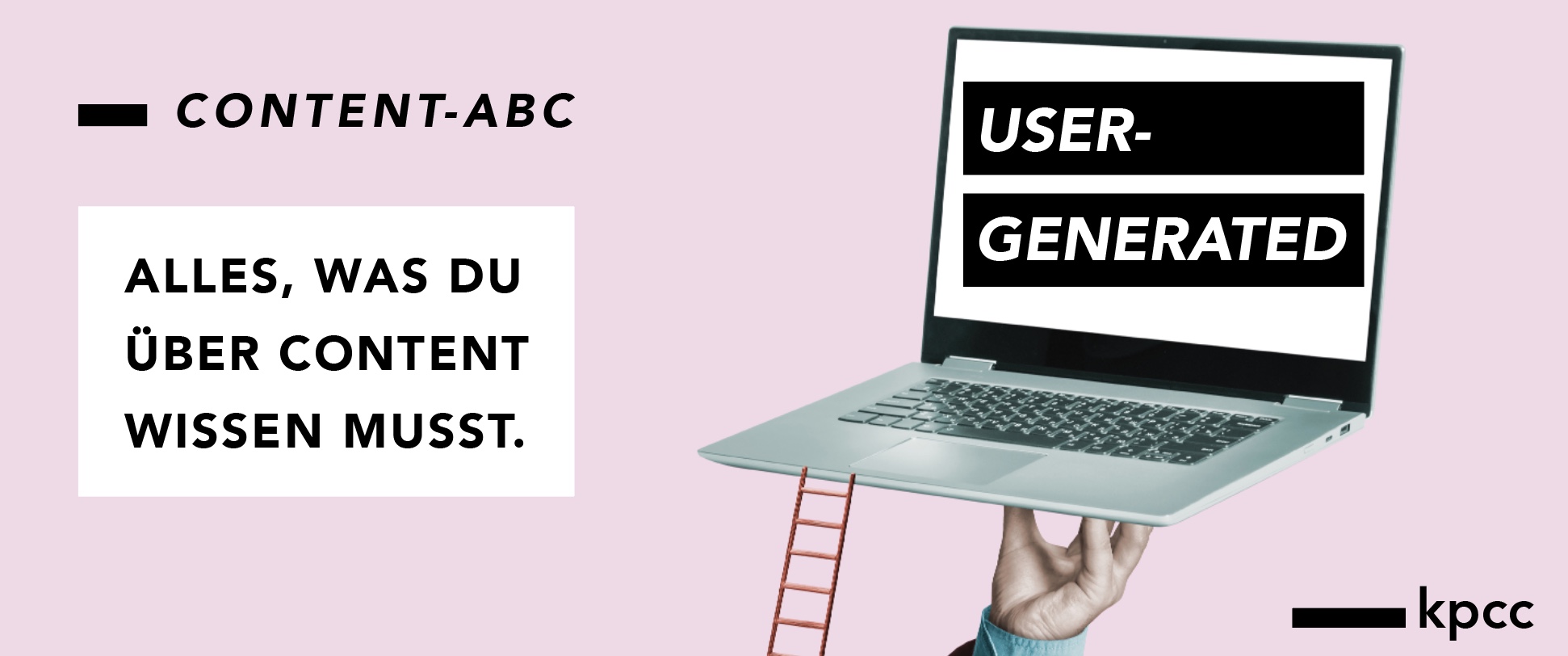 UGC - User-Generated Content Header